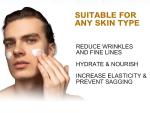 Collagen Creams For Men Anti Wrinkle Anti Aging Face Cream Firming Moisturizing