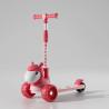 Buy cheap OEM ODM Kids 3 Wheel Scooter For 18 Month Old With Led Light from wholesalers