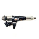 Hitachi Isuzu Excavator 4HK1 6HK1 Fuel Injection Nozzle Assembly 095000-5471 8