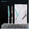 Buy cheap ISO9001 Safety Blood Collection Needle Multi Sample Needle 23G Single use from wholesalers