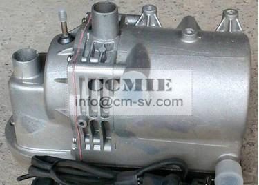 Buy cheap CE/ISO XCGm Truck Crane spare parts fuel heater YJH-05B 2-CDK13 from wholesalers