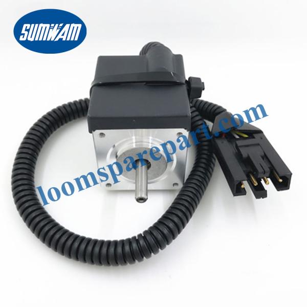 Buy cheap BE305301 Cutter Motor For Picanol , For Textile Industry,PICANOL LOOM SPARE PARTS from wholesalers