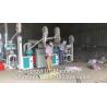 Buy cheap Commercial Rice Mill Machinery for 50tpd Rice Milling Processing Raw Material Rice from wholesalers