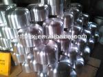 3 heads polisher SS utensils