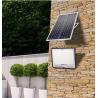 Buy cheap Solar Flood Lights Dusk to Dawn Remote Outdoor Lighting for Barn Garden Pool Garage from wholesalers