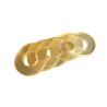 Buy cheap Custom Plastic Injection Moulding For Injection PEI Sealing Ring from wholesalers