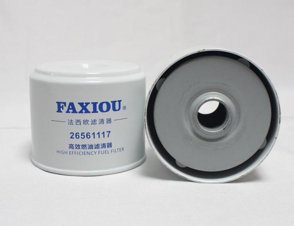 Buy cheap High Efficiency Fuel Filter 26561117 70.5*84 from wholesalers