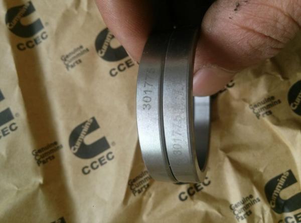 Buy cheap supply CCEC CUMMINS parts INSERT, VALVE EXHAUST 3017759 from wholesalers