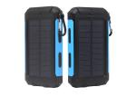 Universal Solar Charger Power Bank 10000Mah Waterproof For Smartphone