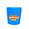 Buy cheap Childproof Biodegradable Stand Up Pouches 3.5 Gram Mylar Doypack Zipper Bags from wholesalers