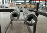 Petrochemical High Torque Cold Rolling Twin Screw Extruder Shaft Germany 70 Hip