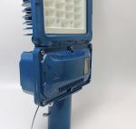 AC220V 50 / 60Hz Explosion Proof LED Light Street Light Controls For Hazardous