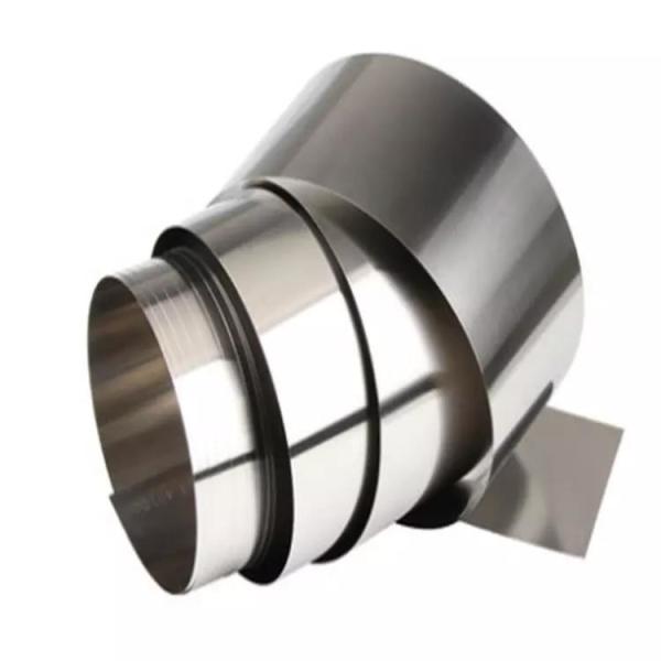 Buy cheap Cold Rolled AISI 201 301 Stainless Steel Strip 304 316 316L from wholesalers