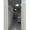 Buy cheap Dual Compartment Mobile Toilet Container Stainless Steel Eco Friendly from wholesalers