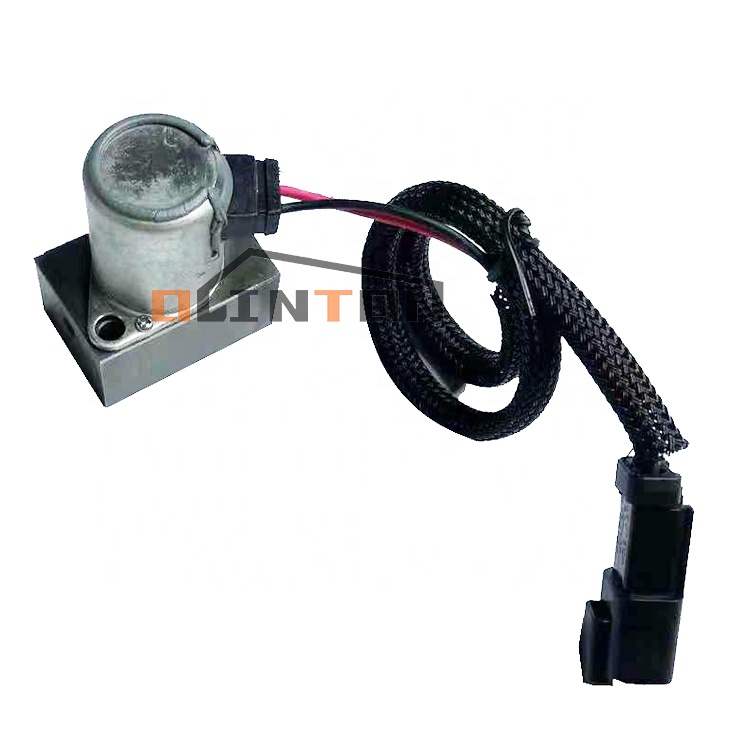 702-21-57400 702-21-55901 702-21-56800 PC200-7 Excavator Solenoid Valve for Komatsu