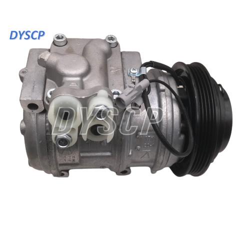 Buy cheap 88320-60650 88320-35600 88410-35340 Car Air Conditioning For Toyota Land Cruiser 3400 10PA17C from wholesalers