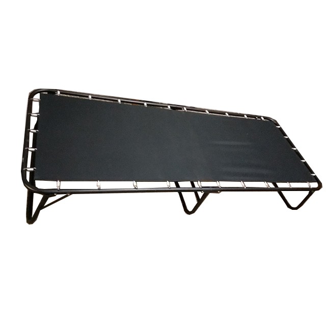 Bedroom Furniture Inflatable Bed Frame and Mattress for Home No Air Inflation Needed