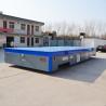 Buy cheap Heavy Duty 30 Tons Heavy Duty Self Propelled Electric Transfer Car from wholesalers