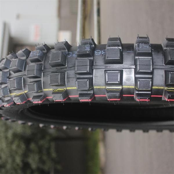Buy cheap CARRYSTONE Off Road Motorcycle Tyres 4.10-17 4.10-18 4.60-17 5.10-17 J863 6PRTT/8PRTT from wholesalers