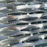 Buy cheap 20*3 Steel Flat Size Serrated Steel Grating For Industrial 25mm Bearing Bar Pitch from wholesalers