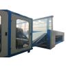Buy cheap Stitch Bond Nonwoven Cross Lapper Machine 40M/Min from wholesalers