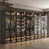 Buy cheap New Design Luxury Bedroom Modern Wardrobe Closet Wardrobe from wholesalers