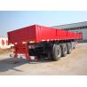 Buy cheap SINOTRUK CONTAINER AND CARGO SEMI TRAILER from wholesalers