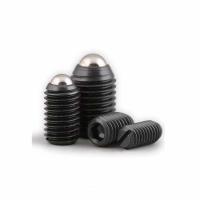 Buy cheap Grade 12.9 Alloy Steel Set Screws 6-24mm Length Ball Point Set Screws product