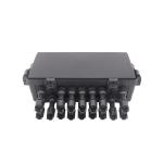 Dop Cable 120mm Fiber Optic Joint Box FTTX Splice Clourse Aerea