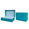 Buy cheap Multi Function Turquoise Wrist Watch Packaging Boxes For Couple from wholesalers