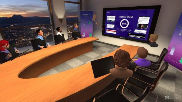 Buy cheap Virtual conference in 2022 will be more "immersed" from wholesalers