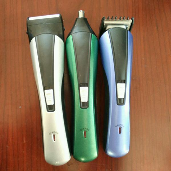 Buy cheap NHC-2012 3 In 1 Hair Nose Beard Hair Trimmer from wholesalers