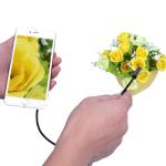 Buy cheap 2 In 1 Wifi Endoscope Waterproof Inspection Camera 1-5M 6LED For iPhone Android IOS 720P Iphone Camera Endoscope from wholesalers