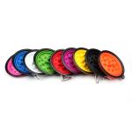 Pet Cat Slow Feeder Silicone Portable Foldable Collapsible Dog Bowl Outdoor