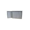 Buy cheap Aluminum Frame G4 Pleated Panel Air Filter Lower Resistance from wholesalers