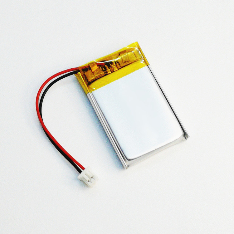 MSDS Certified Rechargeable Lipo Battery 561141 260mah 3.7V for Wireless Equipments