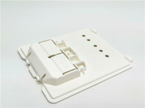 Buy cheap PMMA Fireproof 718 738 P20 Electronic Injection Mold from wholesalers