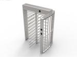 Buy cheap Single Access Control Turnstile Gate High Speed AC220V/110V Full Height Turnstile from wholesalers