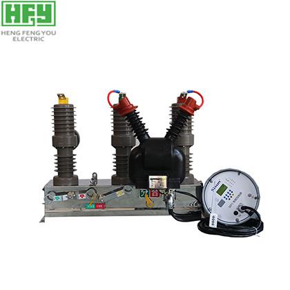 Buy cheap 12kv Outdoor Magnet Vacuum Circuit Breaker 630A Rated Current High Voltage from wholesalers