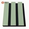 Buy cheap Decorative And Functional Wood Slat Acoustic Panels For Restaurant Decoration from wholesalers