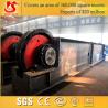 Buy cheap Chinese manufacture forged overhead travelling bridge crane wheels from wholesalers