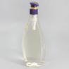 Buy cheap Shampoo Bottle 750ml Transparent Lotion Shower Plastic Bottle Pump Dispenser Clear Large Packaging Bottle Special Shape from wholesalers