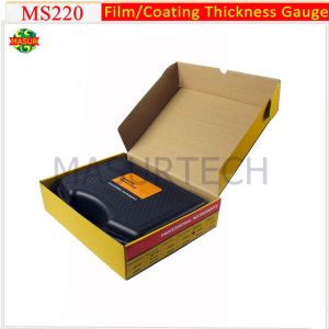 Buy cheap handheld digital coating thickness gauges MS220 from wholesalers