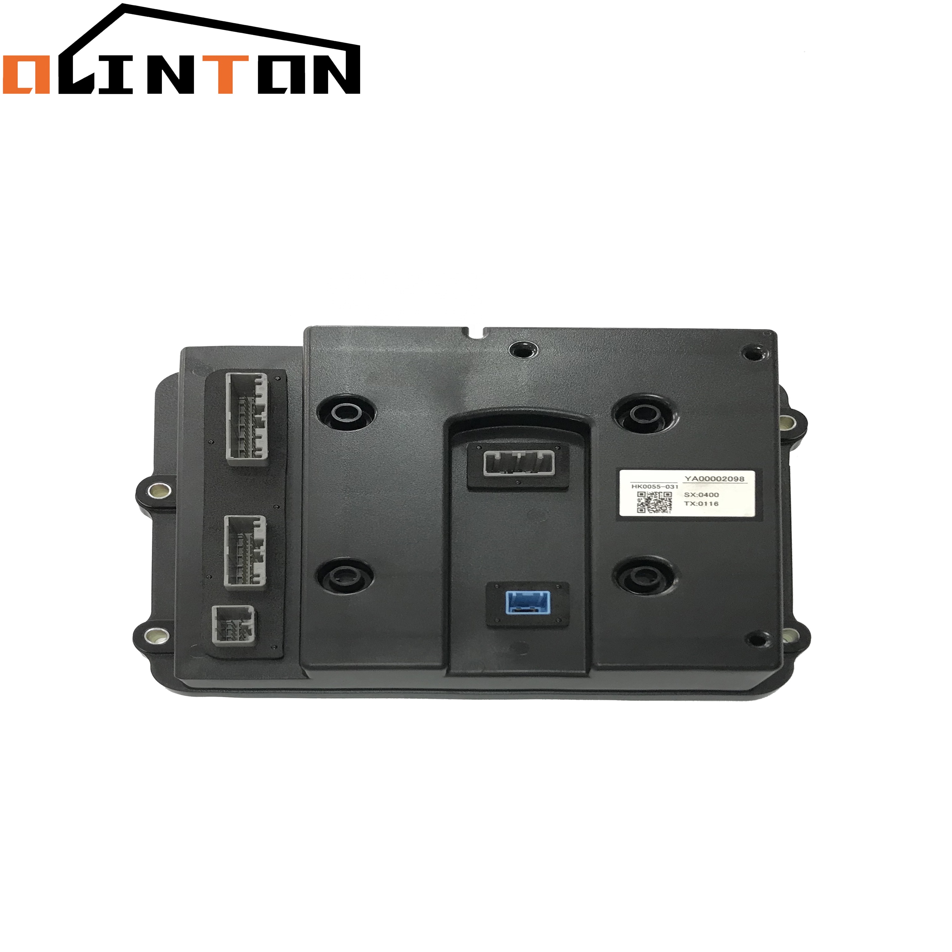 Construction Machinery Parts YA60001374 Excavator Controller Computer Board ZX200-5G