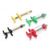 Buy cheap Luer Lock Plastic Steel Syringe 50ml Poultry Injection Syringe from wholesalers