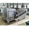 Buy cheap Sludge Drying Equipment for Industrial and Municipal Wastewater Treatment Weight KG 500 kg from wholesalers