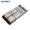 Buy cheap 10G SFP+ WDM Transceiver 1490/1550nm 80km 10G BIDI Simplex SM 80km LC DOM compatible with Huawei Brand from wholesalers