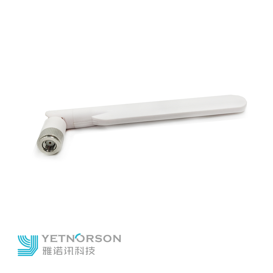 5dBi TS9 Male Connector Dual Band wifi Antenna for 2.4 GHz and 5.8 GHz Frequency Range