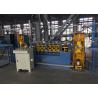 Buy cheap Round Steel Bar T45 T50 T70 Cold Drawn Elevator Guide Rail Roller Straightening Machine from wholesalers
