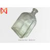 Buy cheap Restaurant Clear Glass Bottles Food Safe Lead Cadmium Free Healthy No Toxic from wholesalers
